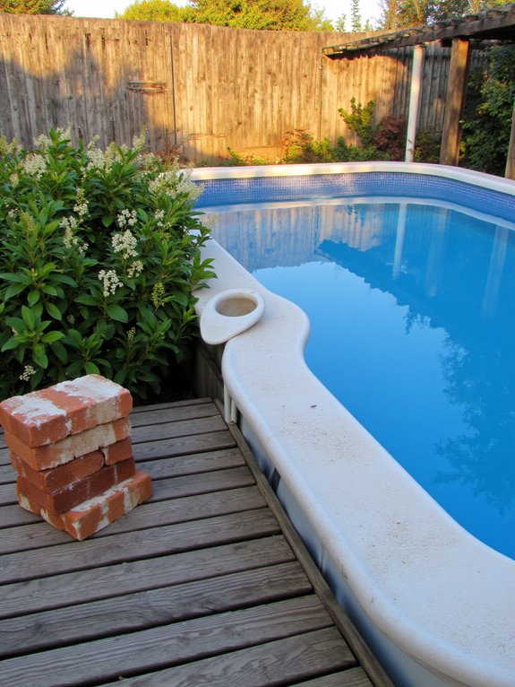 19 Elevated Inground Pool Ideas For A Relaxed Escape inground pool installation considerations