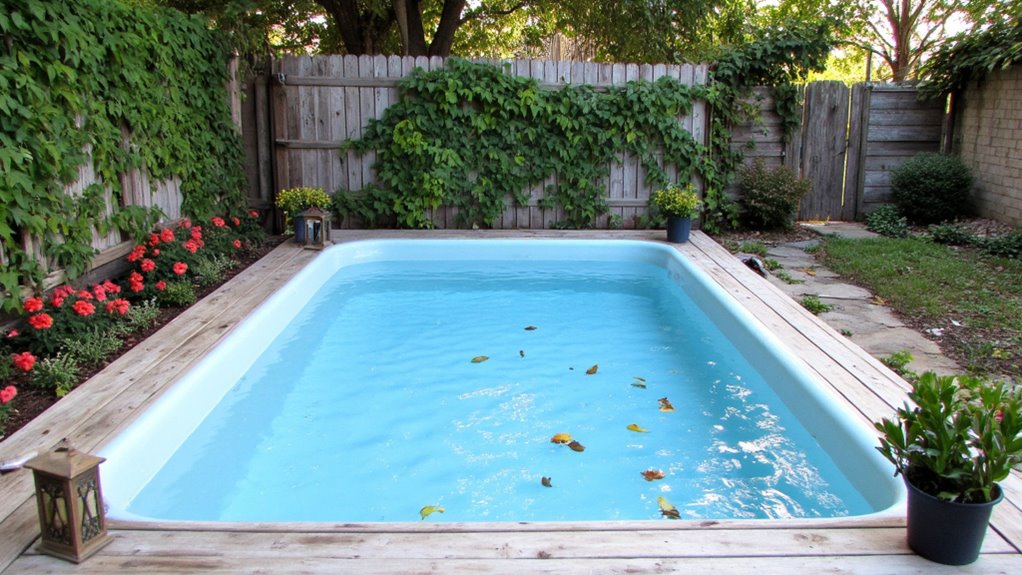 24 Clever Container Pool Ideas That Reinvent Your Outdoor Space innovative outdoor container pools