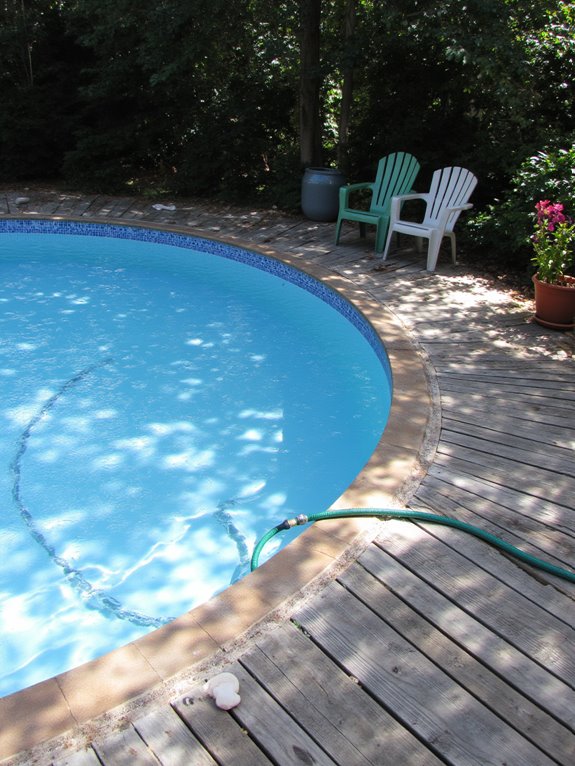 21 Stylish Poly Stock Tank Pool Ideas For A Smooth Setup maintaining clean stock tank water