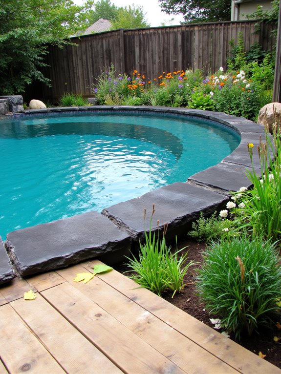 21 Creative Stock Pond Pool Ideas For Nature Loving Yards modern minimalist pond designs