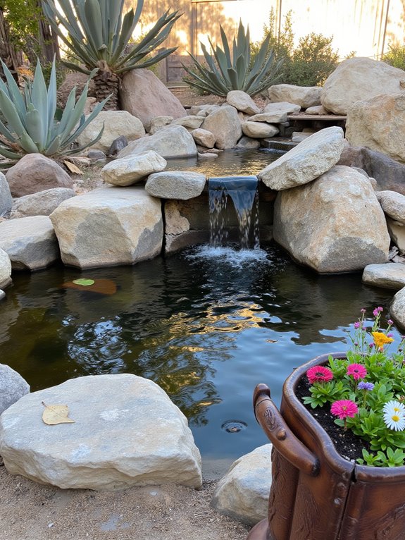 19 Cozy Cowboy Pool Ideas That Bring Cool Western Style Home natural adventure in nature