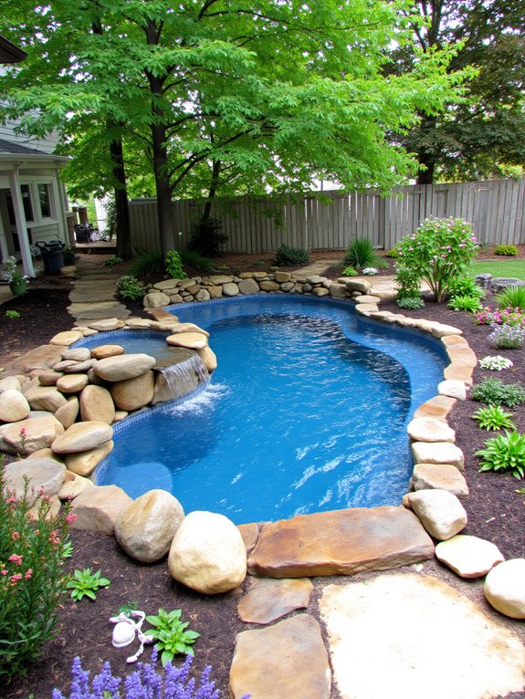 23 Creative Inground Pool Ideas You’ll Wish You Tried Sooner personalized pool design options