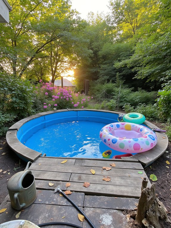 19 Creative Backyard Stock Tank Pool Ideas You Will Want To Try Soon regular maintenance ensures enjoyment