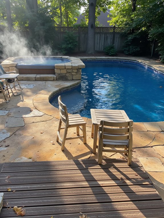 21 Inspiring Inground Pool Ideas Backyards Will Love relaxation and playful splashes