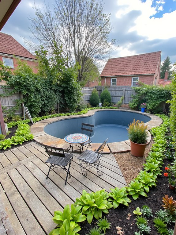 21 Beautiful Tank Swimming Pool Ideas That Look Surprisingly Elegant safety focused family pool design