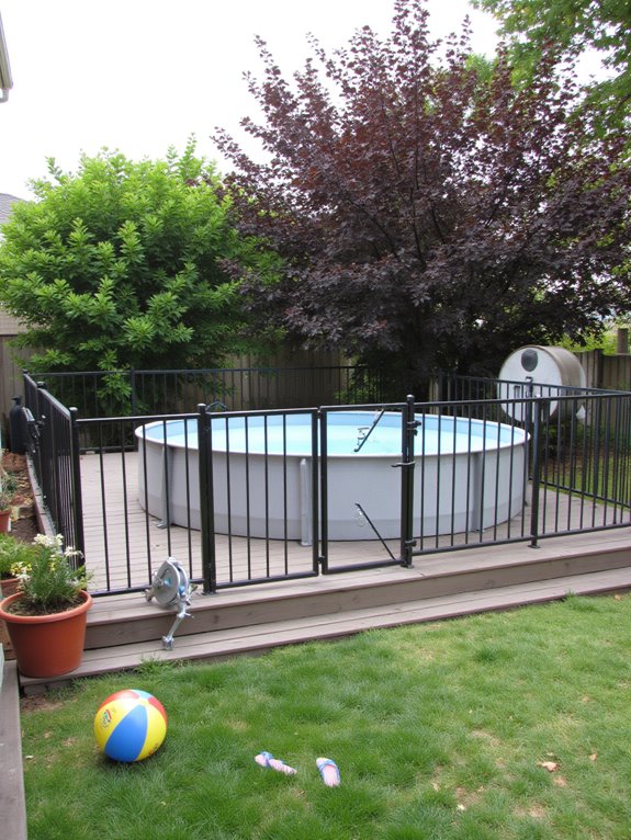 18 Stunning Stock Tank Pool Ideas That Feel Like a Backyard Escape safety measures for children