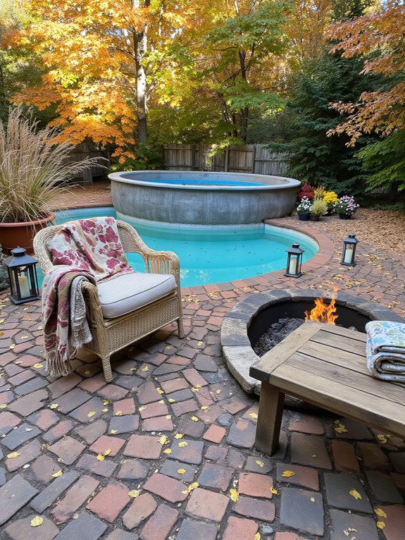 20 Inspiring Cowboy Pool Backyard Ideas With Surprising Style seasonal cowboy pool decor