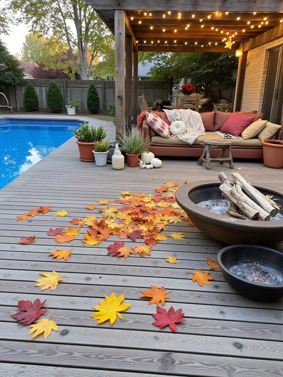 21 Inspiring Inground Pool Ideas Backyards Will Love seasonal pool area decor