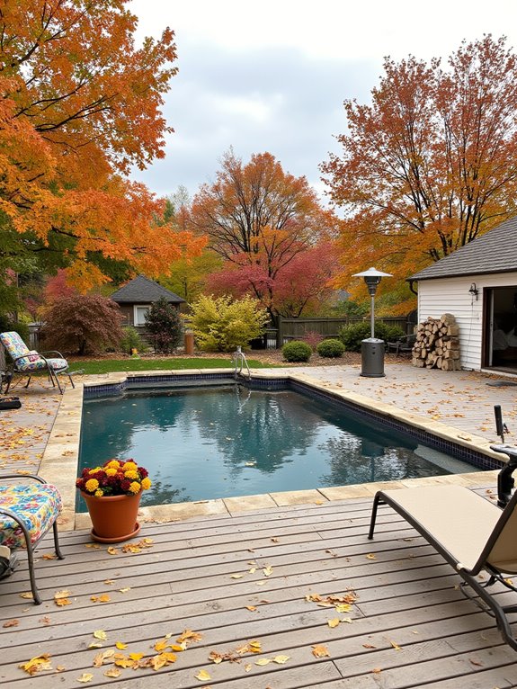 20 Smart Inground Pool Ideas For Small Yards seasonal pool maintenance challenges