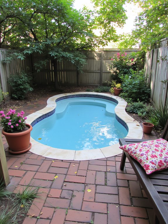 19 Relaxing Stock Tank Pool Ideas For Calm Summer Afternoons size matters for gatherings
