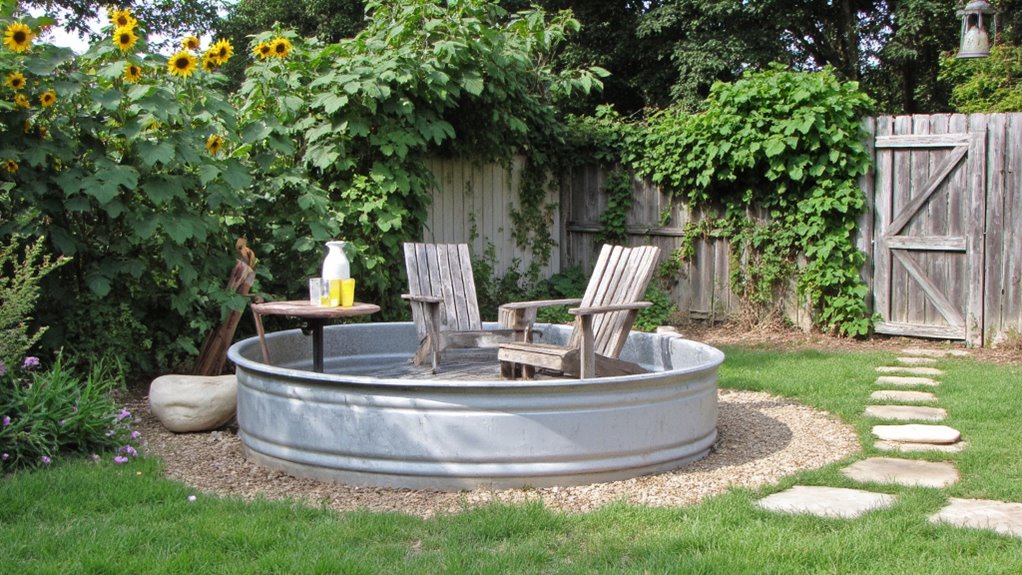 22 Family Friendly Stock Tank Pool Ideas That Everyone Will Love stock tank pool ideas