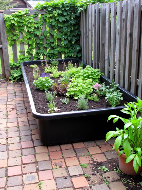 19 Stylish Backyard Stock Tank Upgrades That Feel Designer Level stock tanks for gardening
