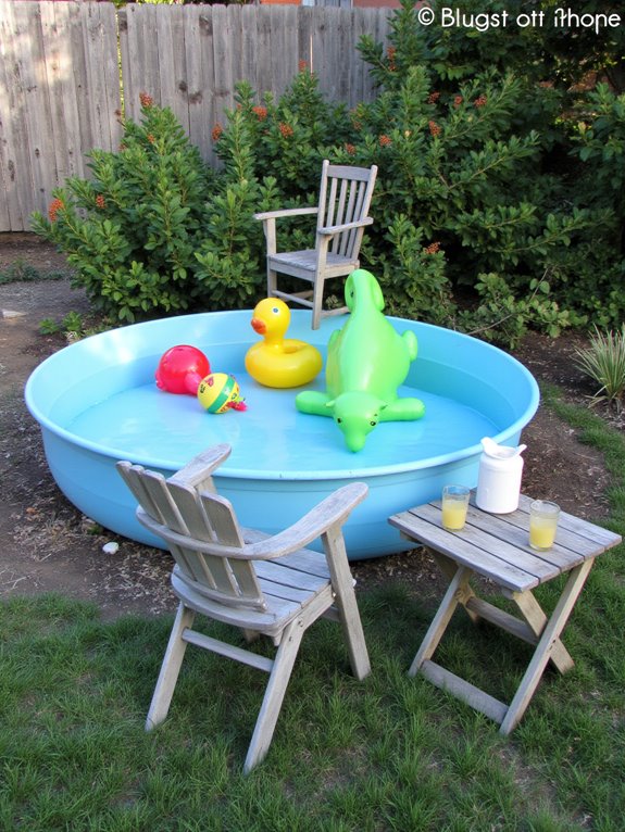 16 Budget Friendly Stock Tank Pool Ideas For Wallet Smart Fun summer fun in stock tanks