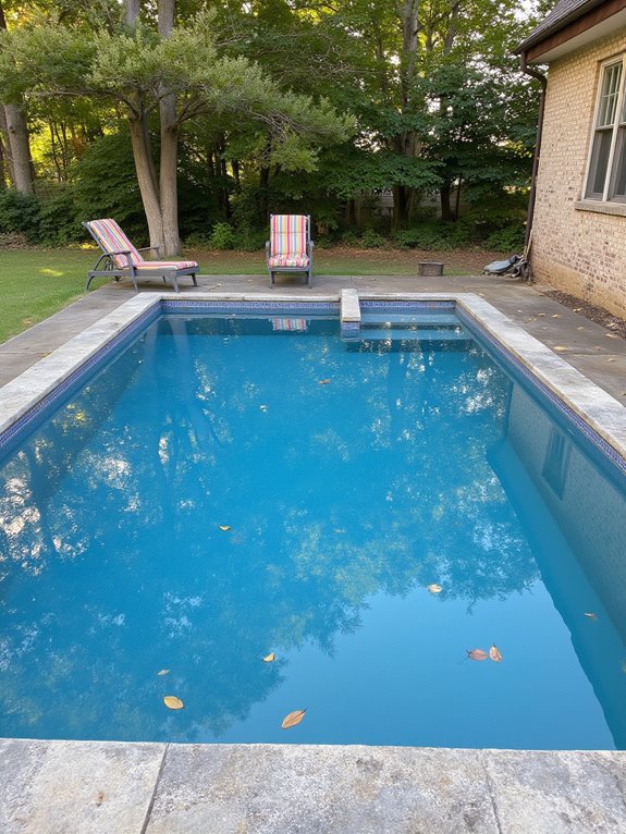 18 Stunning Inground Pool Ideas That Elevate Your Backyard timeless elegance in pools