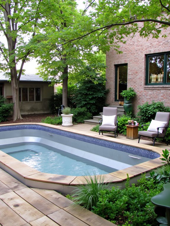 22 Modern Stock Tank Pool Setup Ideas For A Clean Aesthetic transform any outdoor space