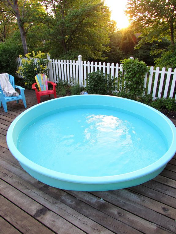 24 Smart Stock Tank Pool Paint Ideas That Transform Your Space transform your pool s aesthetics