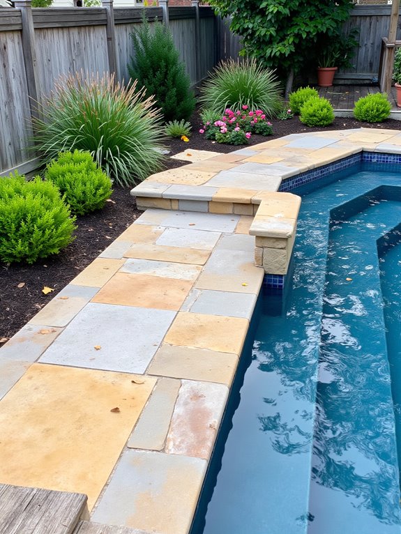 20 Smart Inground Pool Ideas For Small Yards transforming pool into oasis