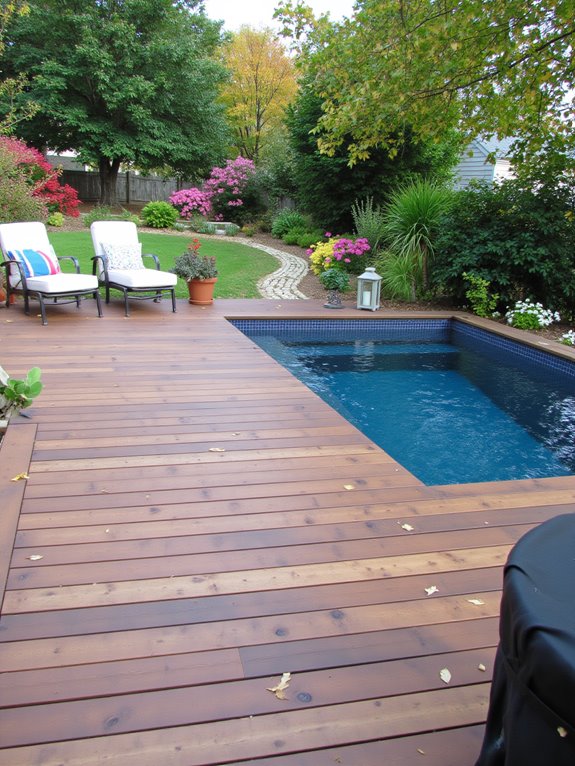 20 Modern Stock Tank Pool Designs For A Fresh Outdoor Upgrade transforming stock tank pool