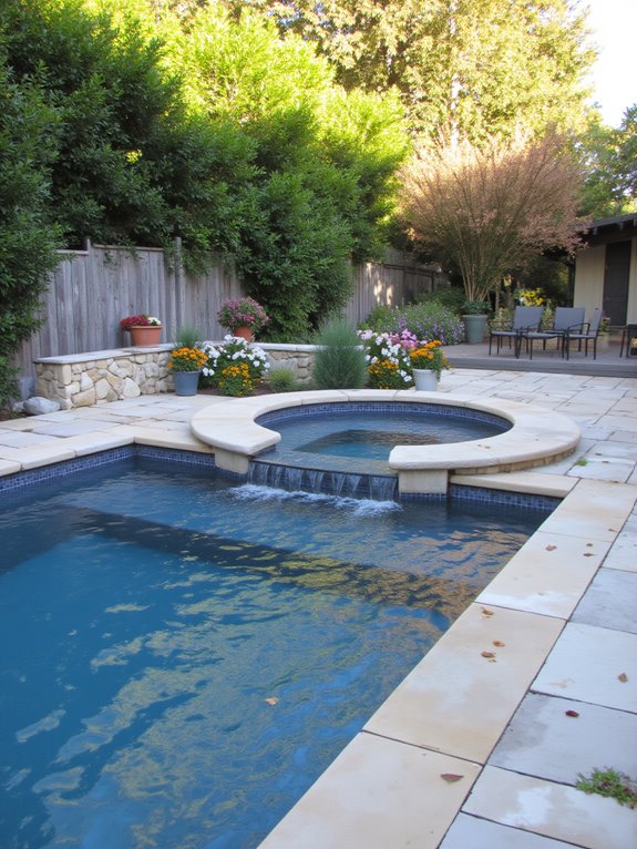 19 Modern Backyard Inground Pool Ideas For Fresh Outdoor Appeal ultimate relaxation oasis experience