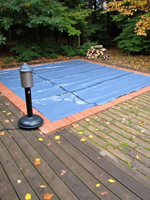 22 Modern Stock Tank Pool Setup Ideas For A Clean Aesthetic warmth maintenance for pools