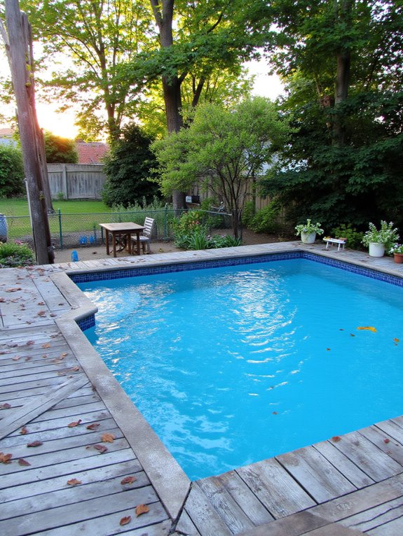 23 Brilliant Inground Pool Ideas That Look Amazing On A Budget year round solar pool heating