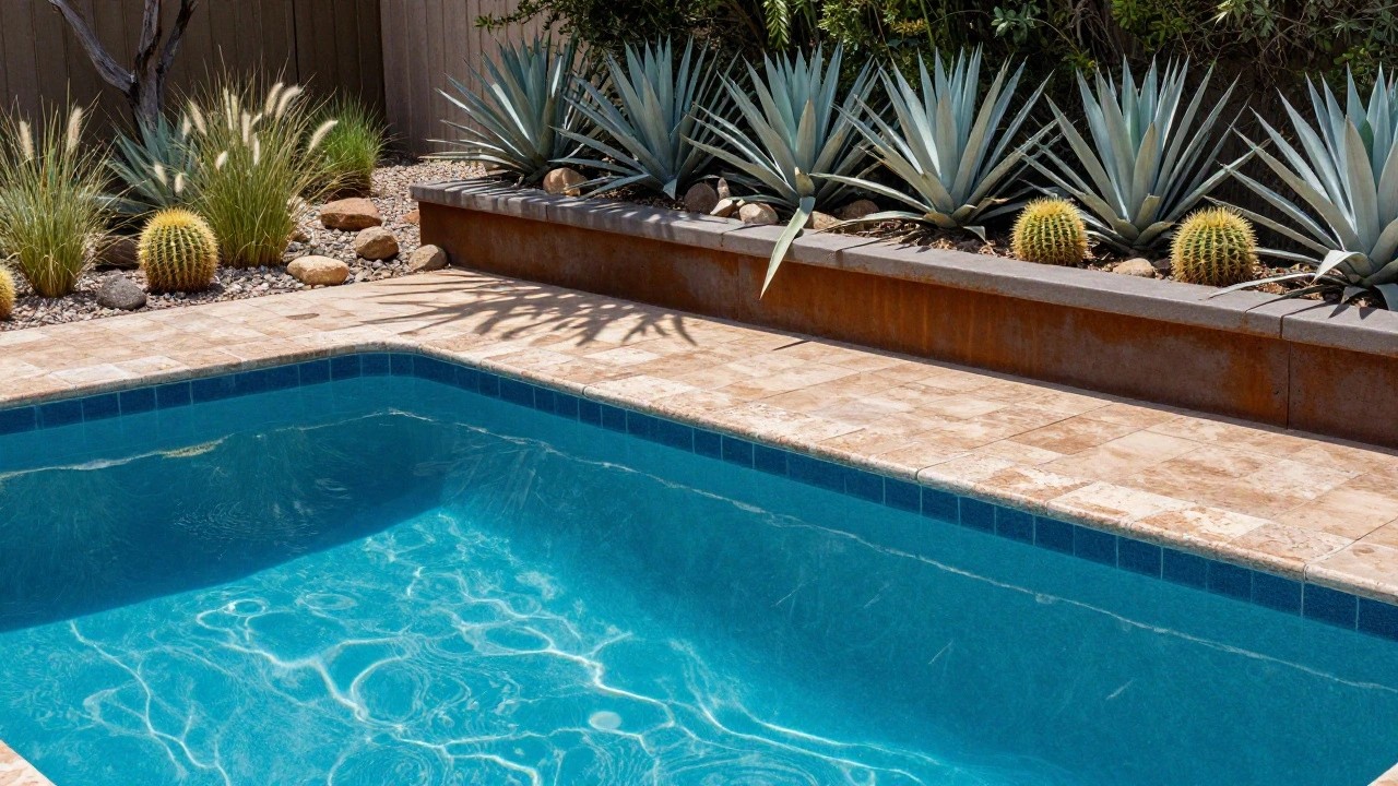 15 drought smart arizona pool landscaping ideas that still shine featured