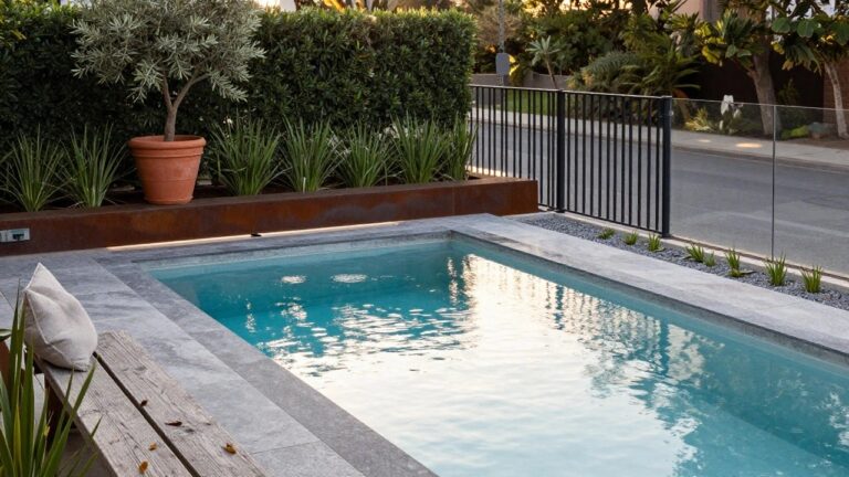 15 Rooftop Pool Design Ideas For Sky-High Luxury - Love Gunite Pool