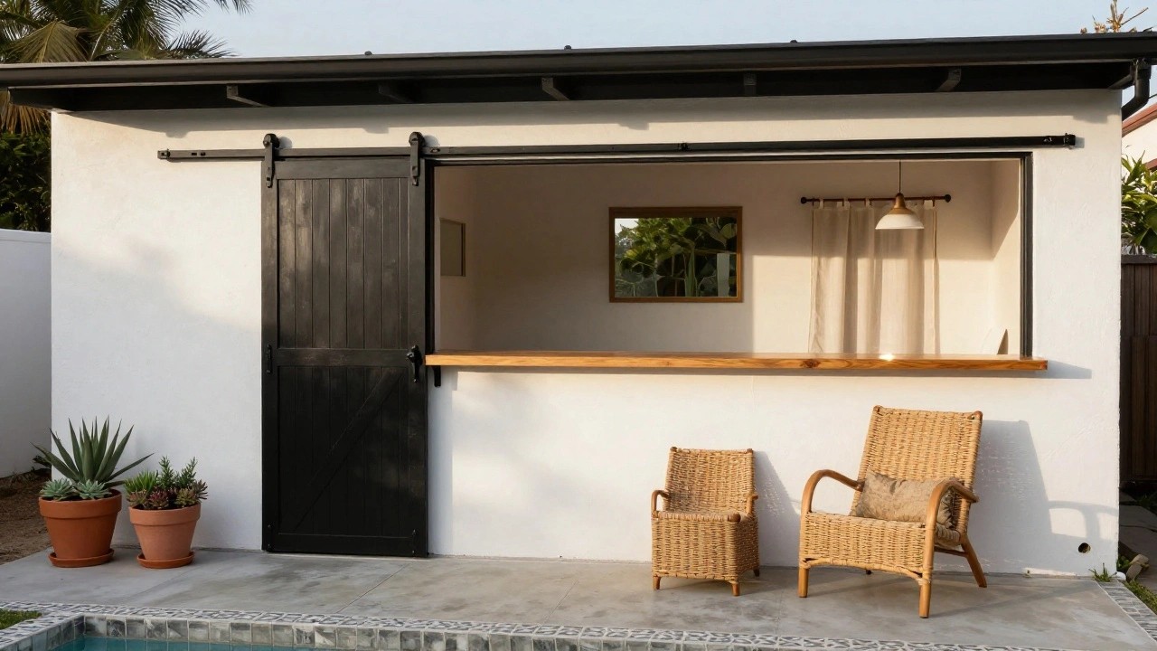 22 budget friendly pool house ideas that still look beautiful featured
