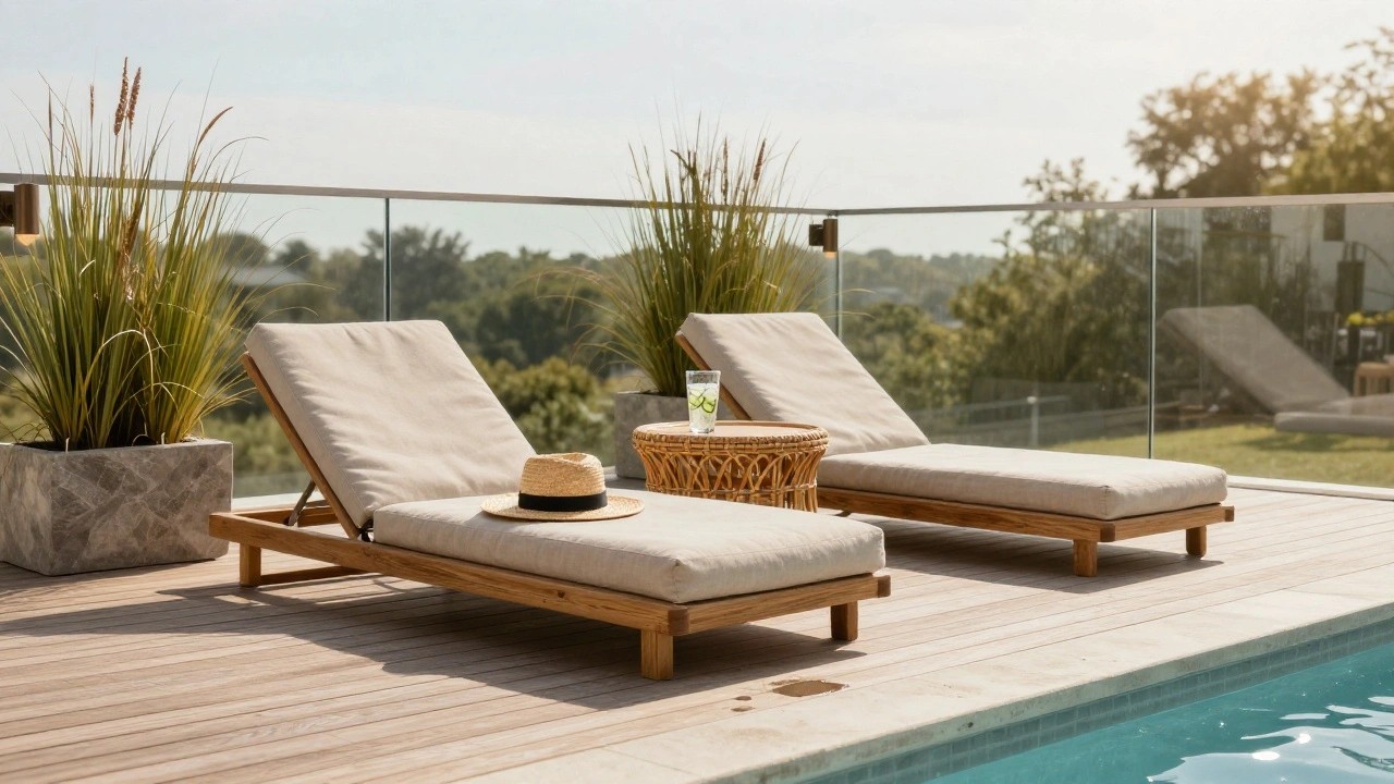 25 serene poolside lounge area ideas for laid back days featured