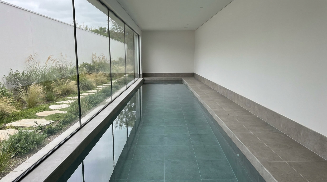 12 Seamless Indoor Pool Ideas Connected to Outdoor Spaces 1